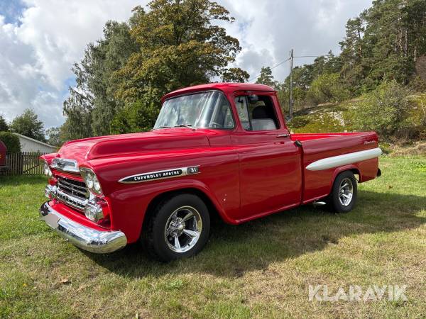 Pickup Chevrolet Apache 31 Fleetside