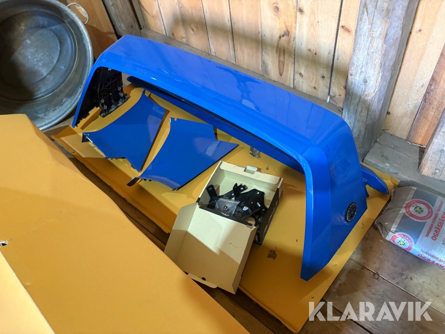 Båge Aventura Amarok Aventura Amarok