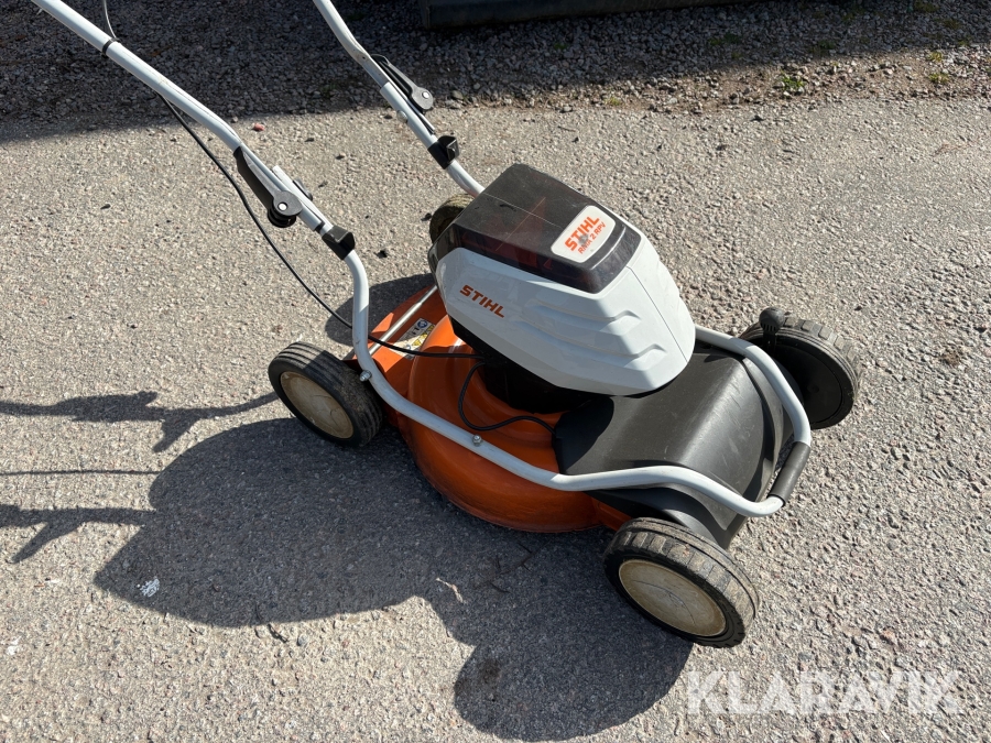 Gräsklippare batteridriven Stihl RMA 2 RPB