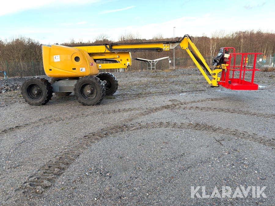 Bomlift Haulotte HA18PXNT