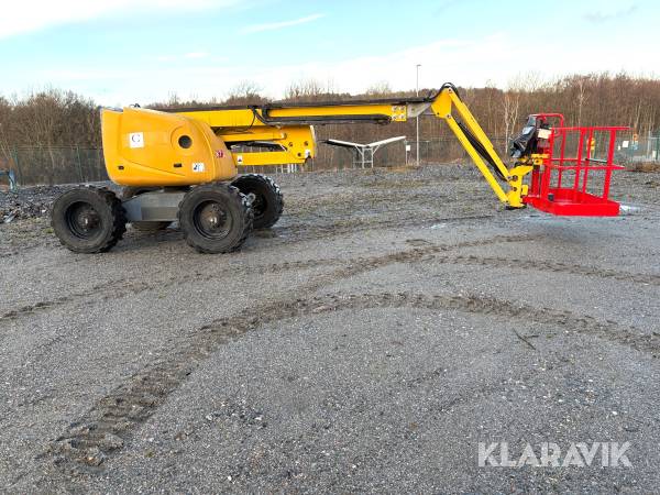 Bomlift Haulotte HA18PXNT