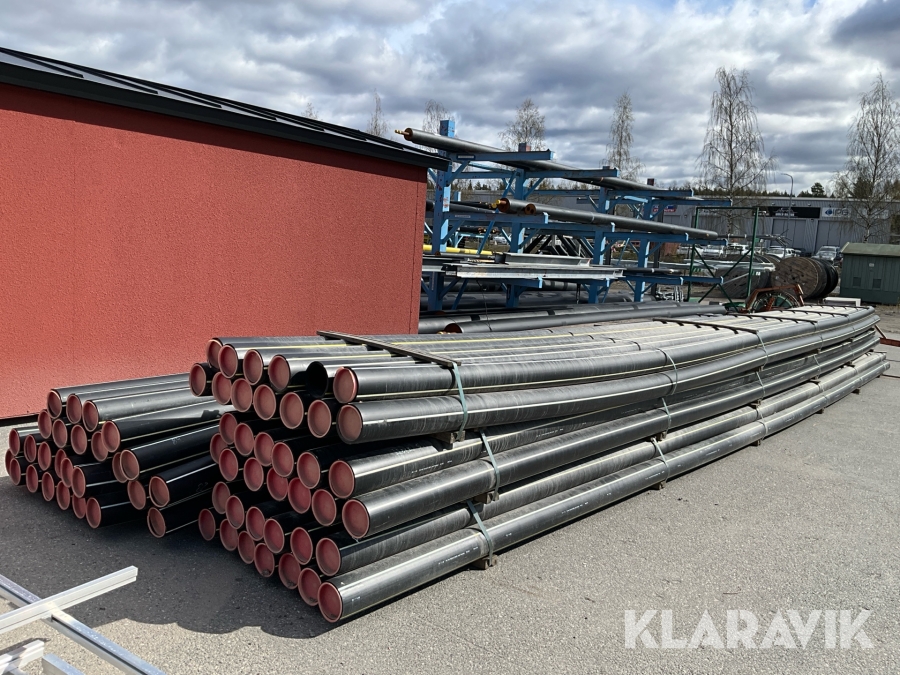 Kabelskyddsrör Extena SRS 160x9,5 rillad