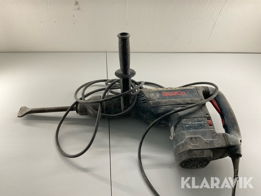 Borrhammare Bosch Professional GBH 45 DV