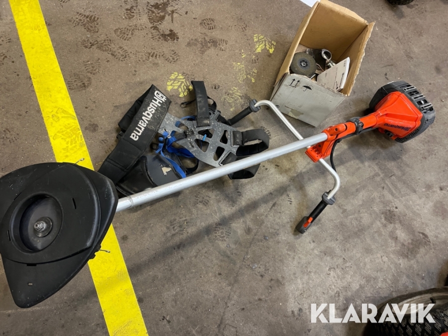 Röjsåg Husqvarna 545FR