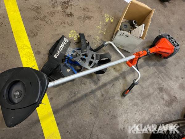 Röjsåg Husqvarna 545FR