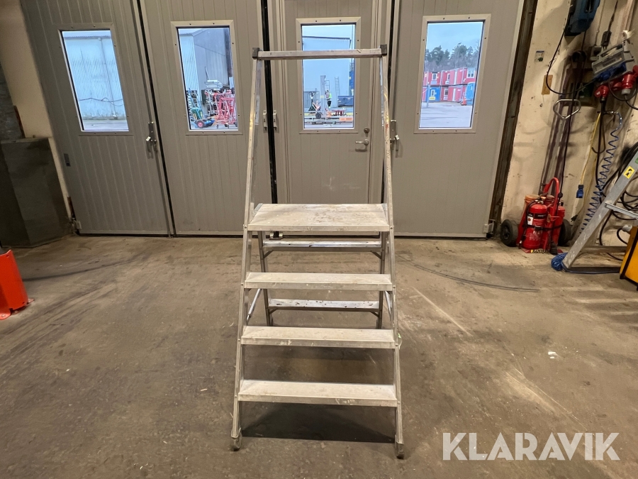 Arbetsbock 1,0m Zarges Z500