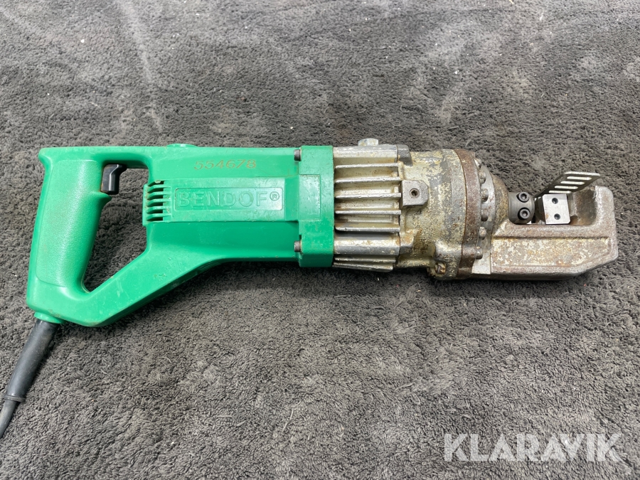 Armeringsklipp Bendof DC 16M