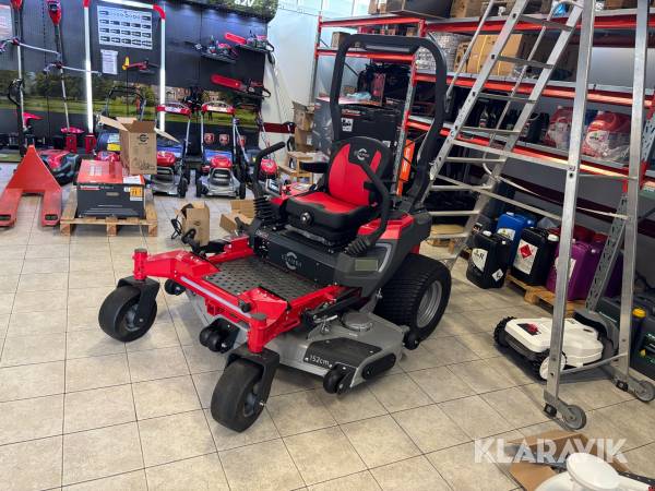 Gräsklippare Cramer Zero Turn ZTC152R