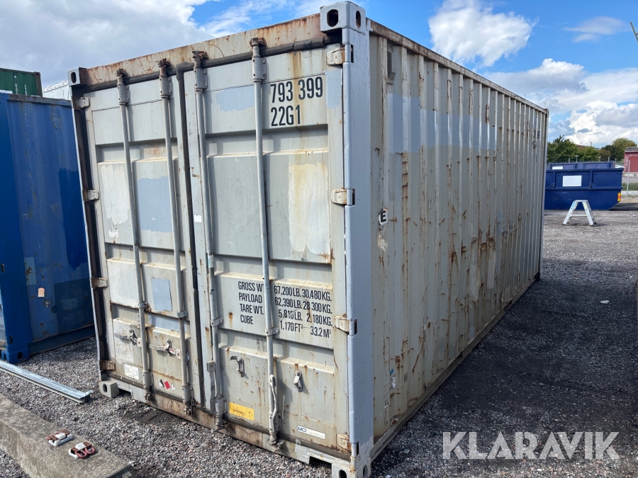 Container 20 fot