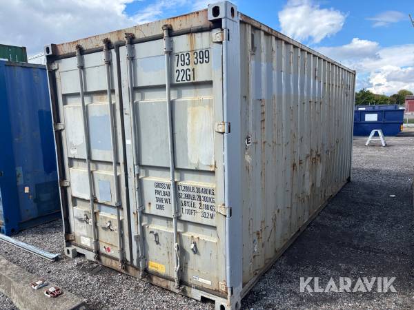 Container 20 fot