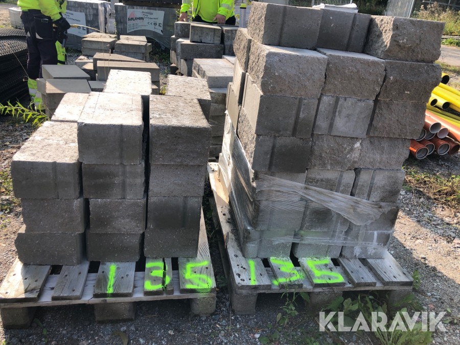 Hörnblock Benders brilliant