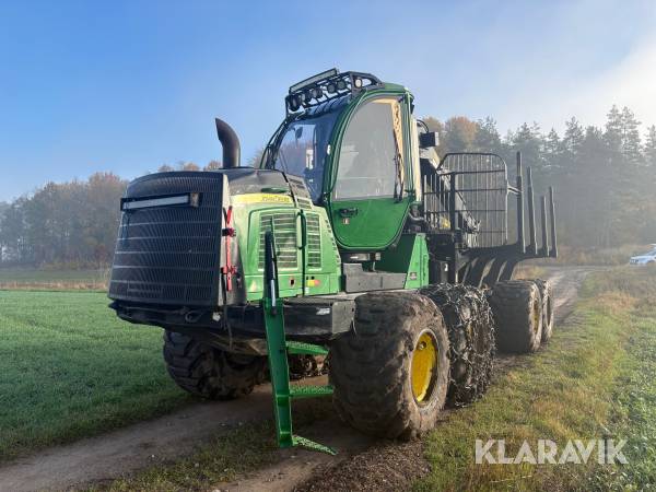 Skotare John Deere 1110E