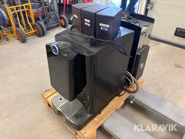 Kaffemaskin med kyl Carimali AA01-125B1112