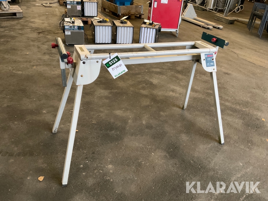 Sågbänk Bosch GTA 2600
