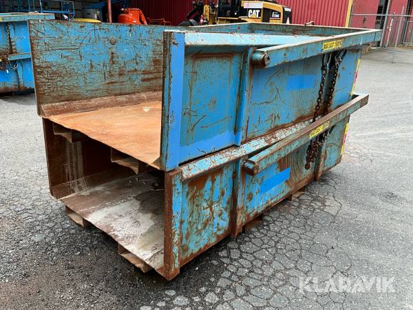 Sopbask 2st Stilo 2000L