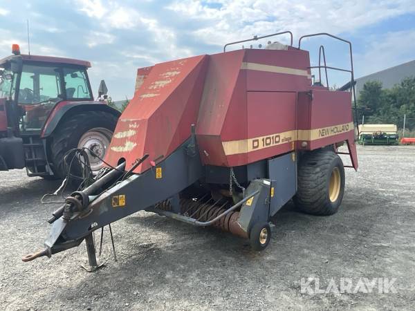 Balpress New Holland D1010