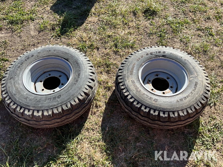 Lantbruksdäck Deli Tire 11.5/80-15.3 10 PR