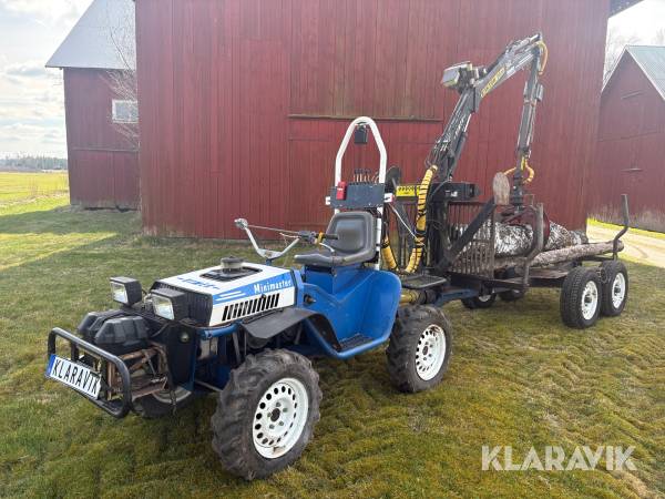 Skotare Vimek Minimaster 101