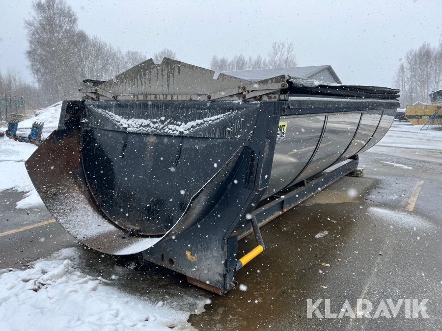 14 Kubik Asfaltsflak CMT