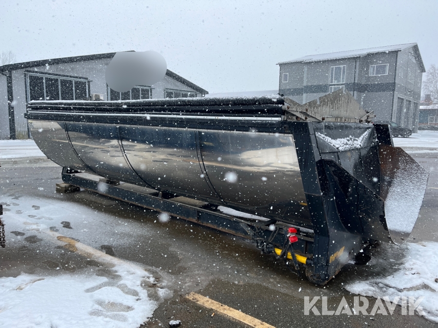 14 Kubik Asfaltsflak CMT