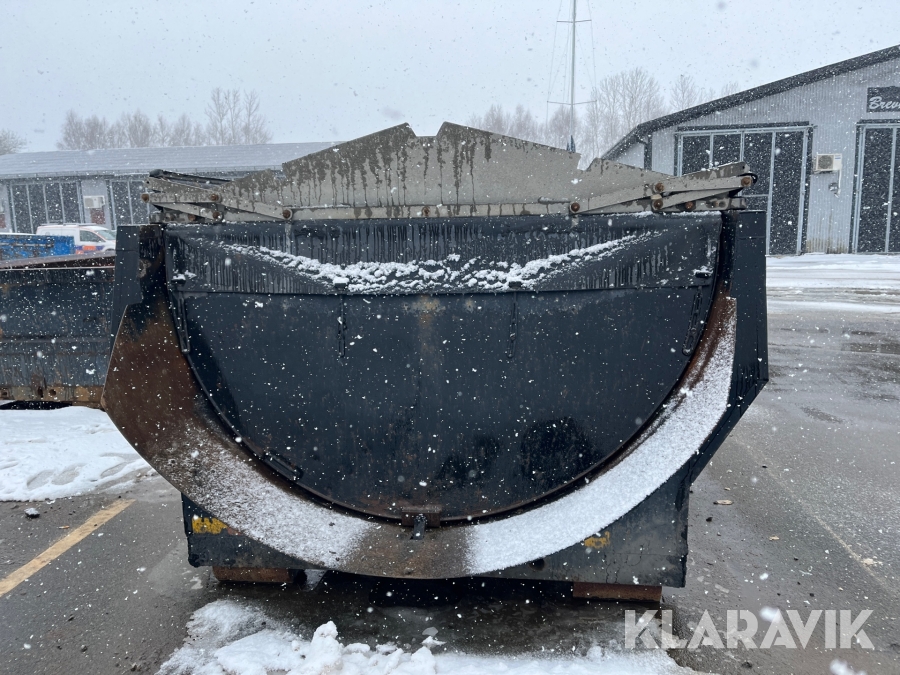 14 Kubik Asfaltsflak CMT