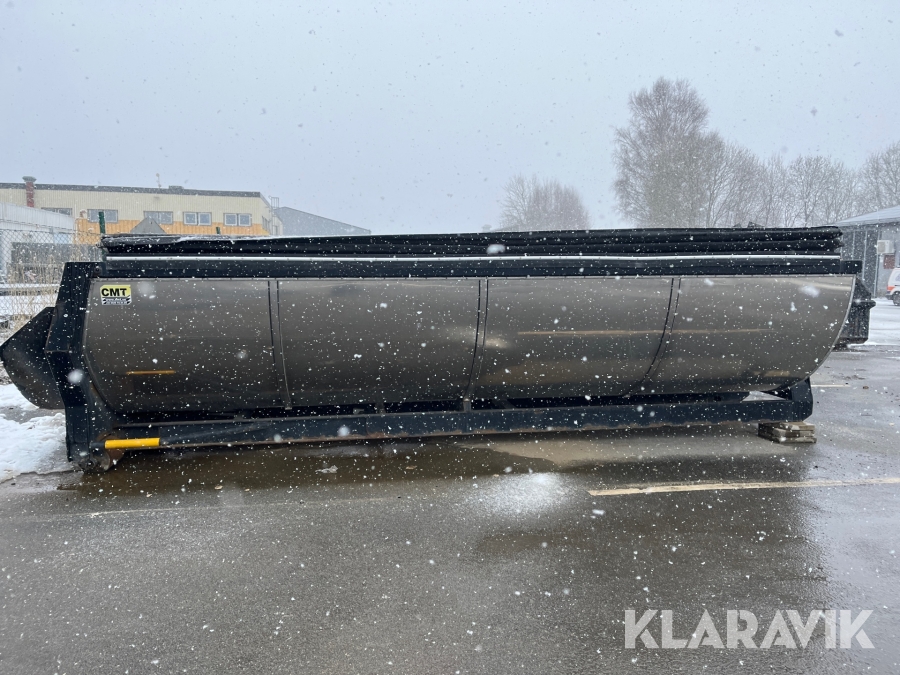 14 Kubik Asfaltsflak CMT