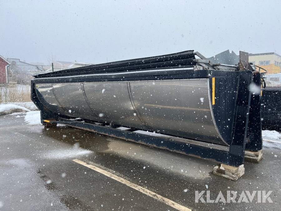 14 Kubik Asfaltsflak CMT