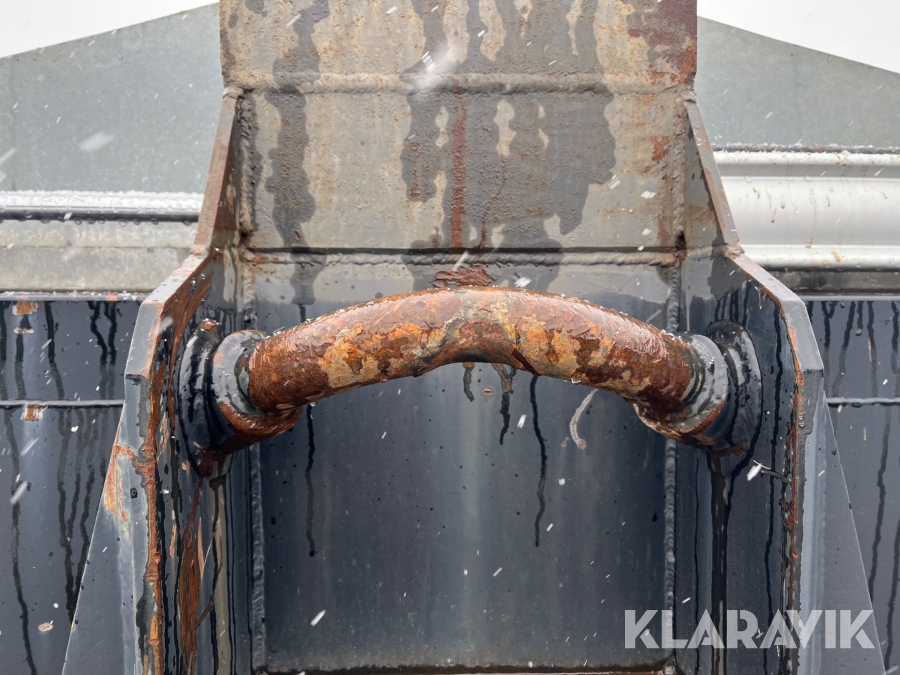 14 Kubik Asfaltsflak CMT