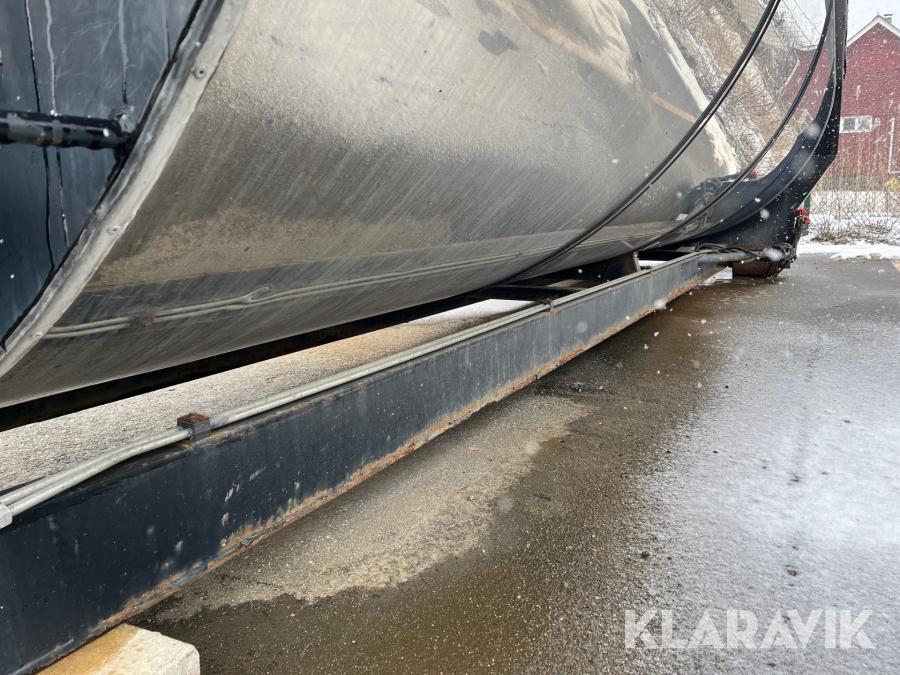 14 Kubik Asfaltsflak CMT