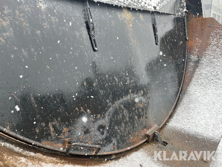 14 Kubik Asfaltsflak CMT