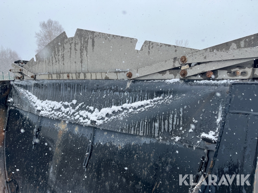 14 Kubik Asfaltsflak CMT