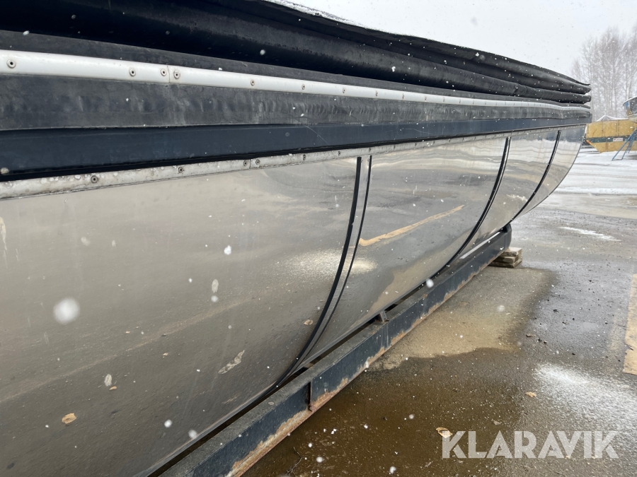 14 Kubik Asfaltsflak CMT