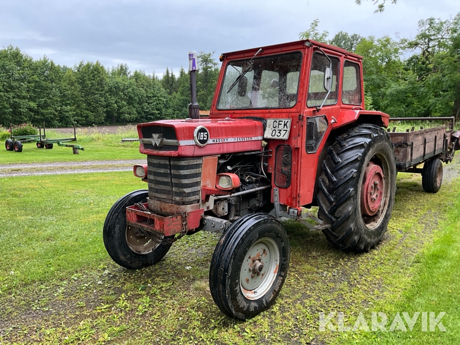 Traktor Massey Ferguson 185