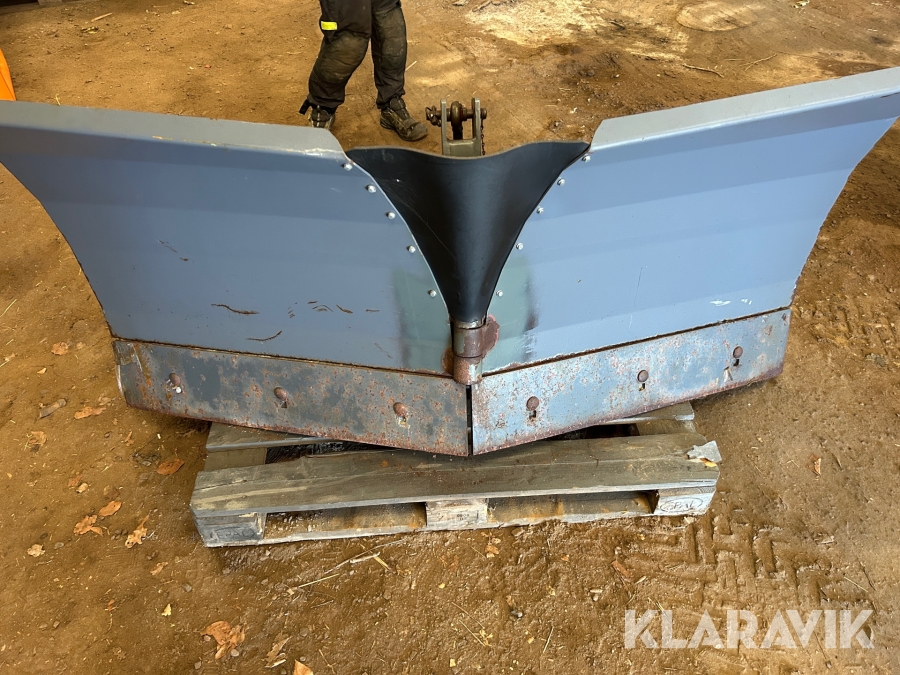 Vikplog Siringe T2000