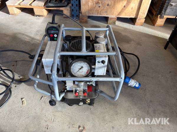 Hydraulpump Hytorc PAT4900