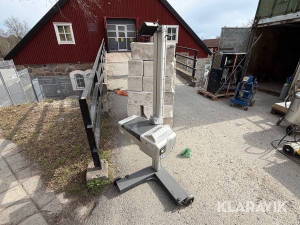 Ljusinställare Beissbarth MLD 815