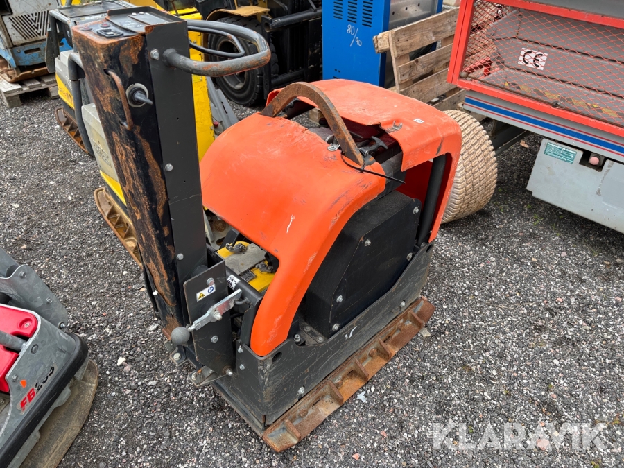 Markvibrator Husqvarna LG504