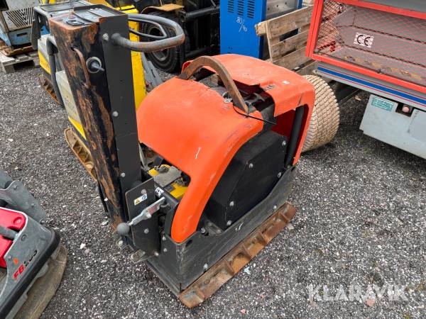 Markvibrator Husqvarna LG504