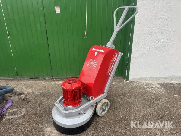 Golvslip Scan Combiflex 650