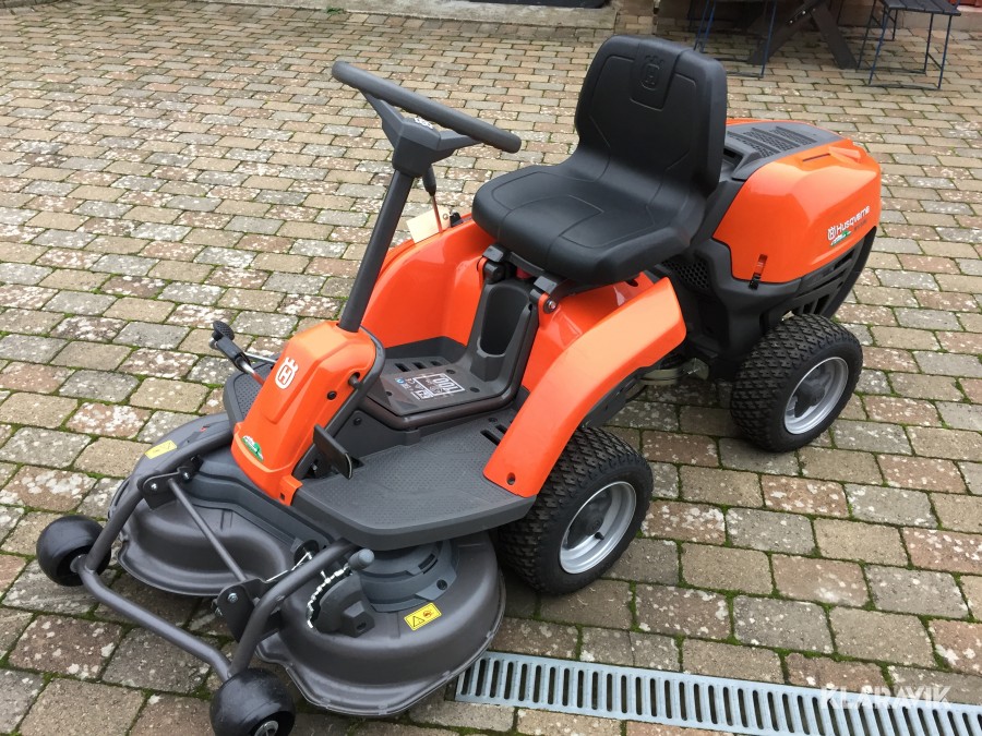 Husqvarna R112c Åkgräsklippare