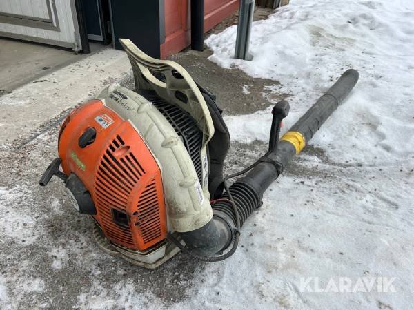 Lövblås Stihl BR 600