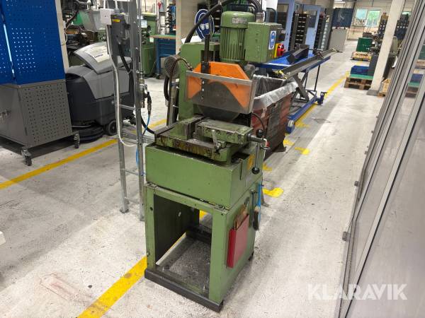 Klingkapmaskin Eisele VMS-I