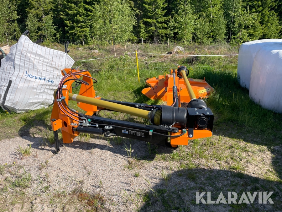Kättingröjare Trejon Optimal M1250