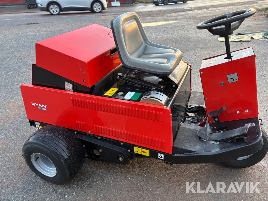 Gräsluftare Ryan Textron GA30, Lidingö, Klaravik auktioner