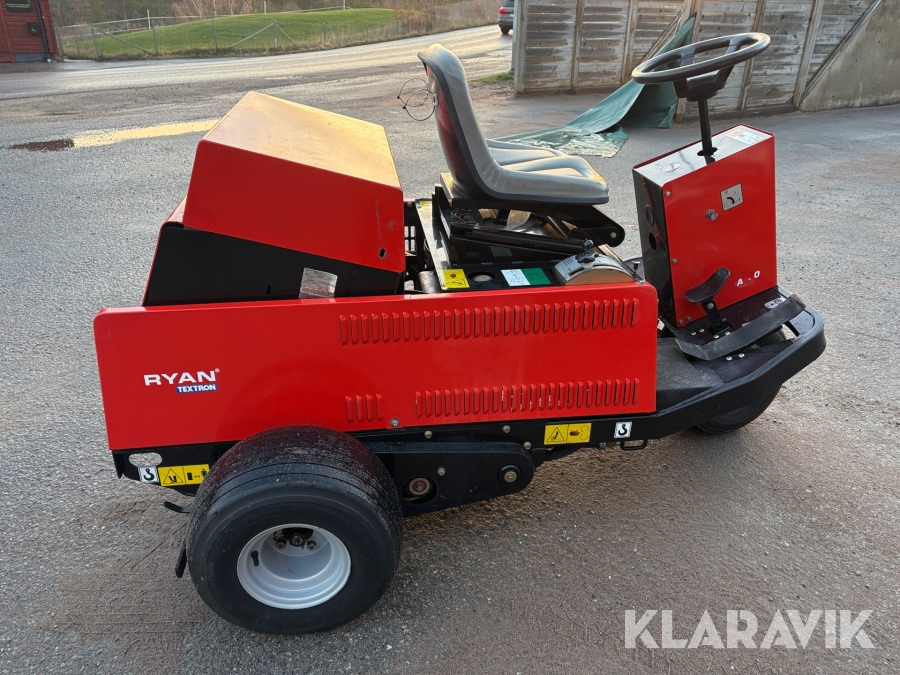 Gräsluftare Ryan Textron GA30, Lidingö, Klaravik auktioner