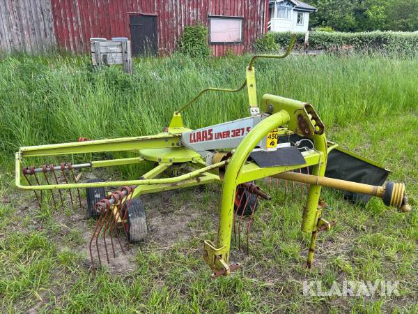 Strängläggare Claas Liner 327 S
