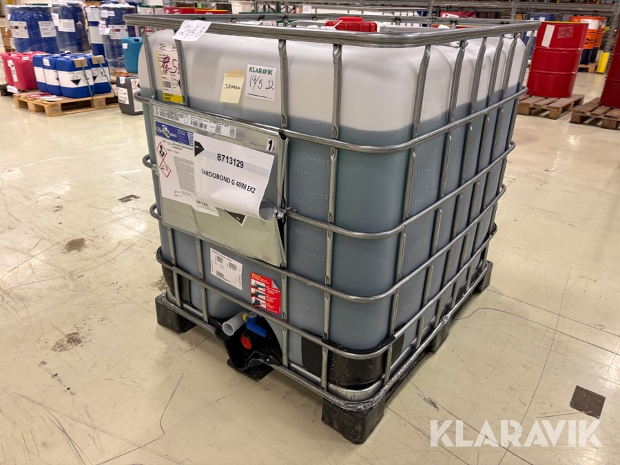 Tvättmedel O-basf Gardobond G 4098