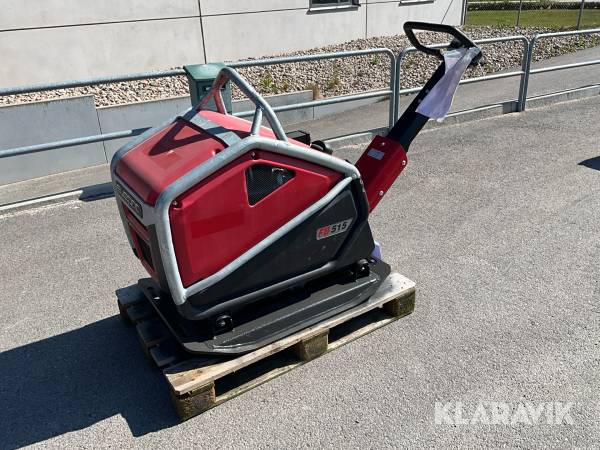 Markvibrator Swepac FB 515