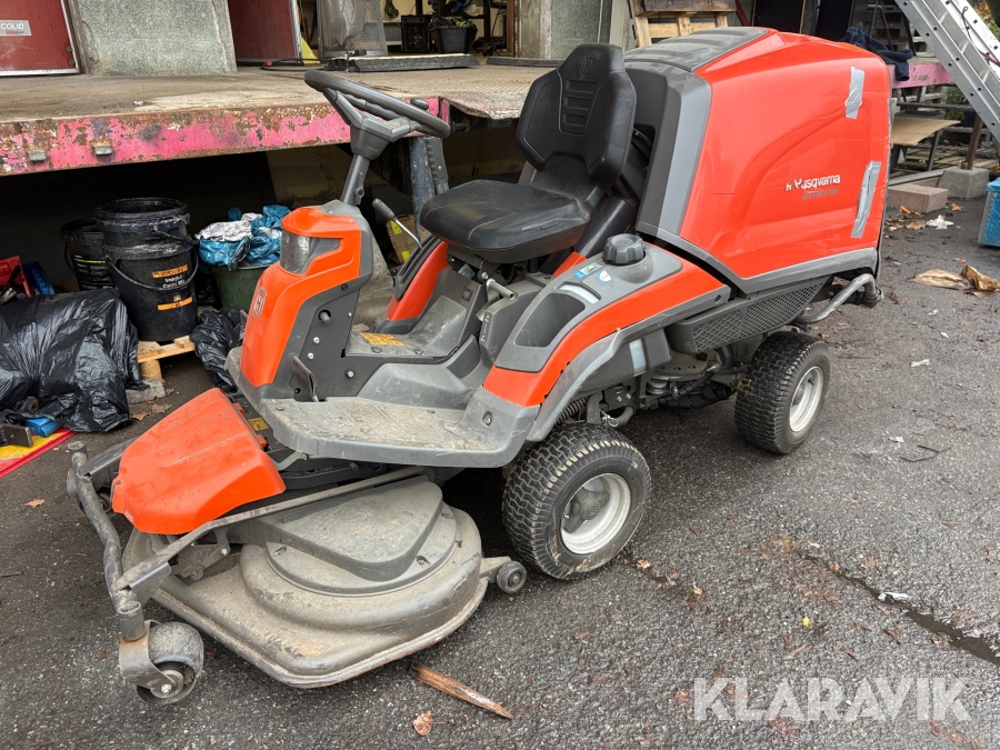 Gräsklippare Husqvarna RC 320Ts AWD