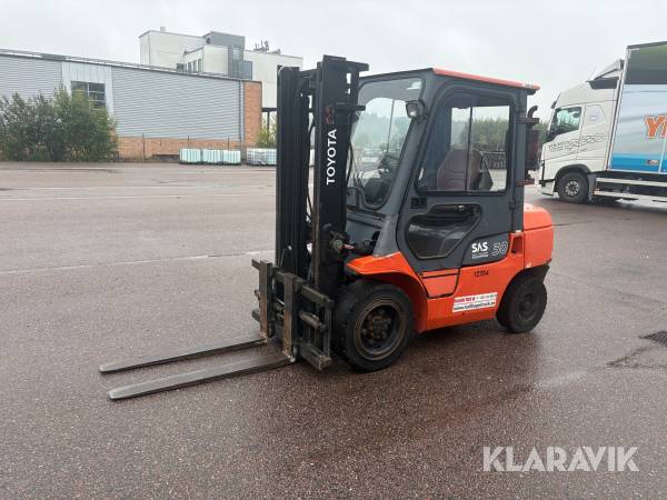 Dieseltruck Toyota 02-7FDF30